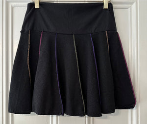 Twirly Skirt - Wool - Short