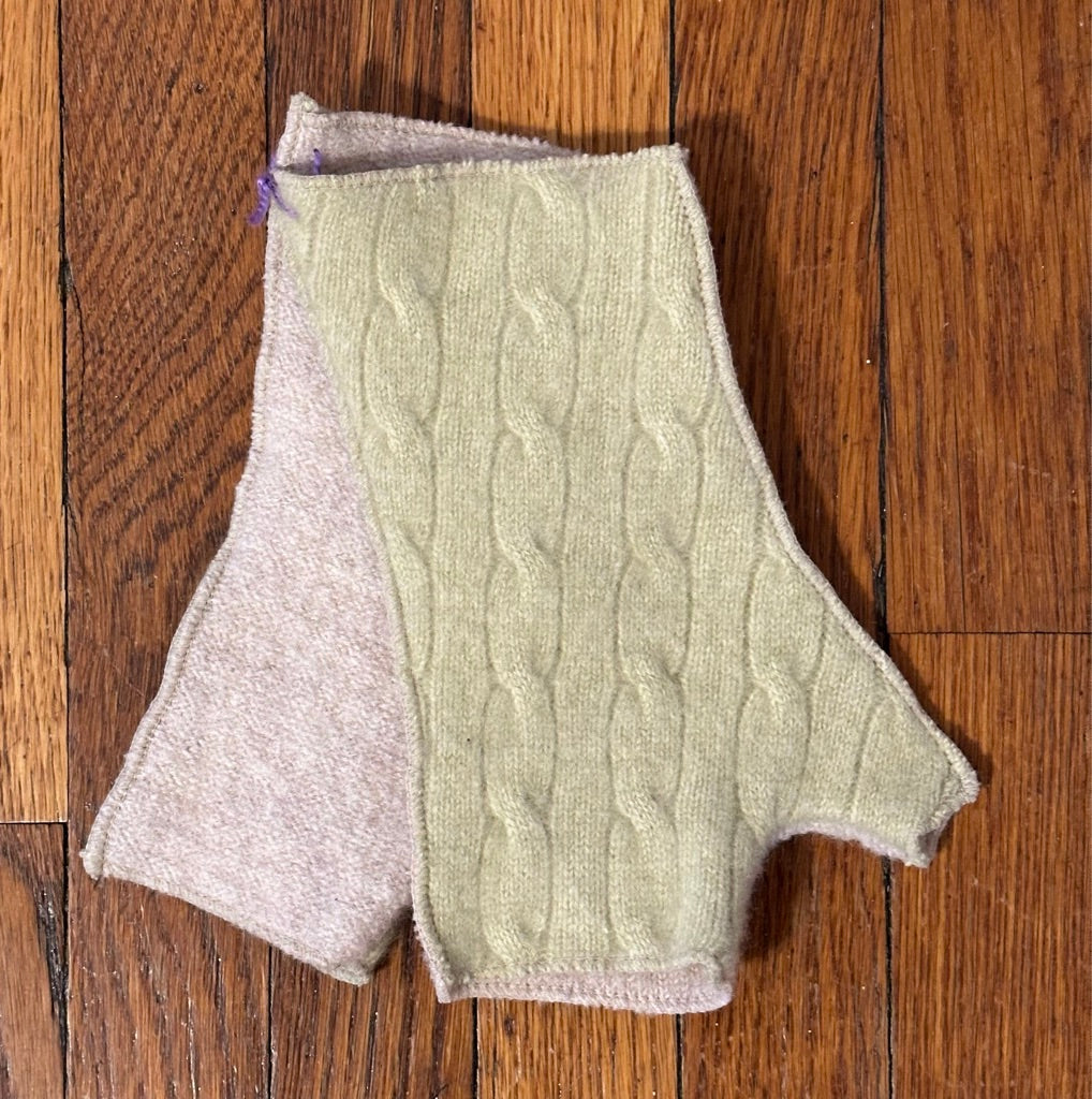 Wool Fingerless