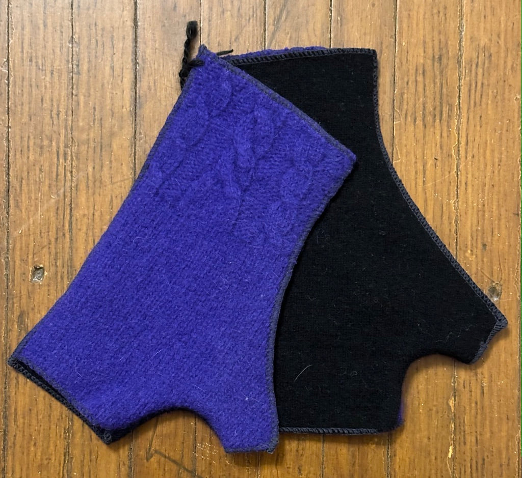 Wool Fingerless