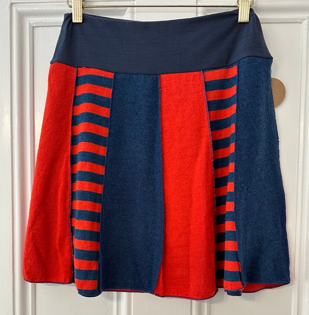 Wool Skirt - Short