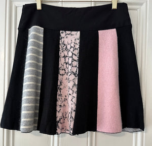 Wool Skirt - Short