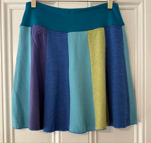 Wool Skirt - Short