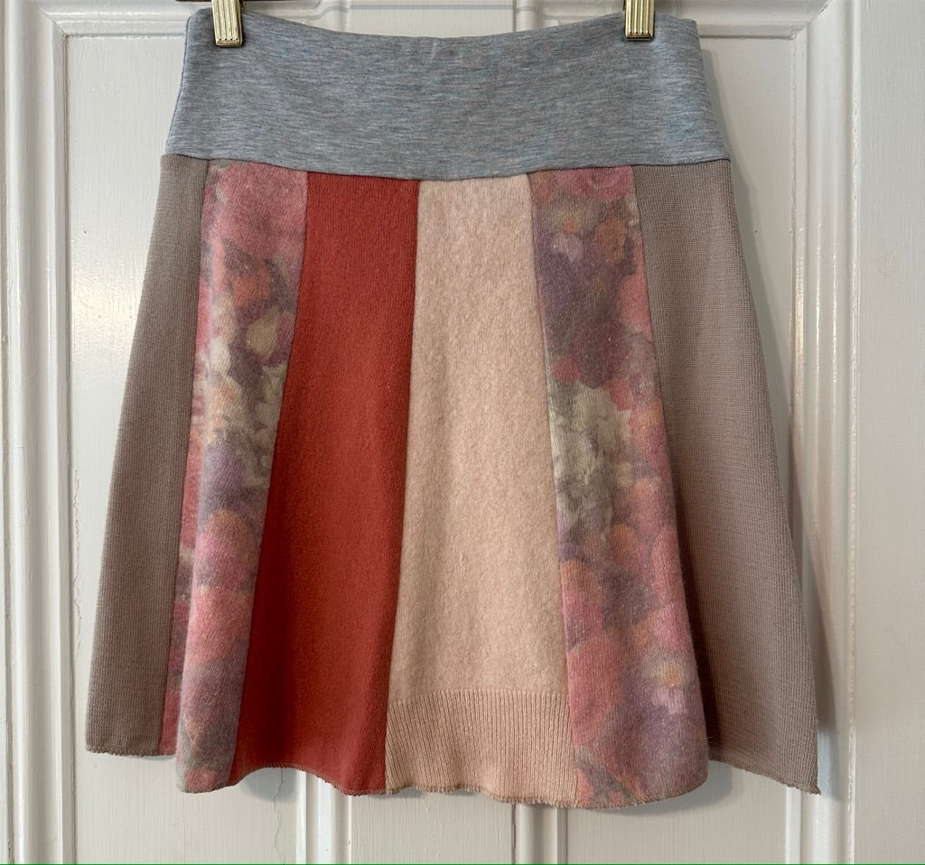 Wool Skirt - Short