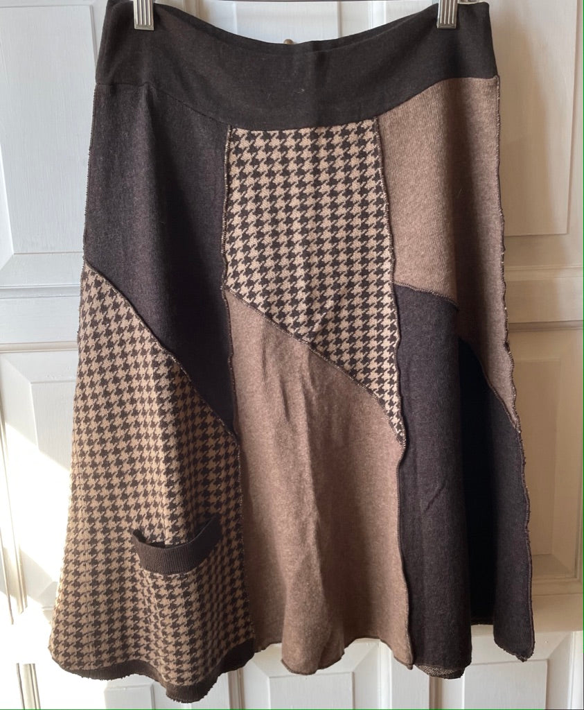 Wool Skirt - Long