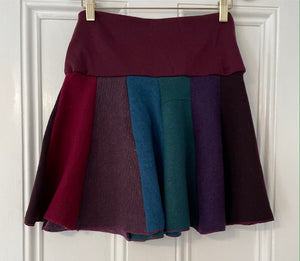 Twirly Skirt - Wool - Short